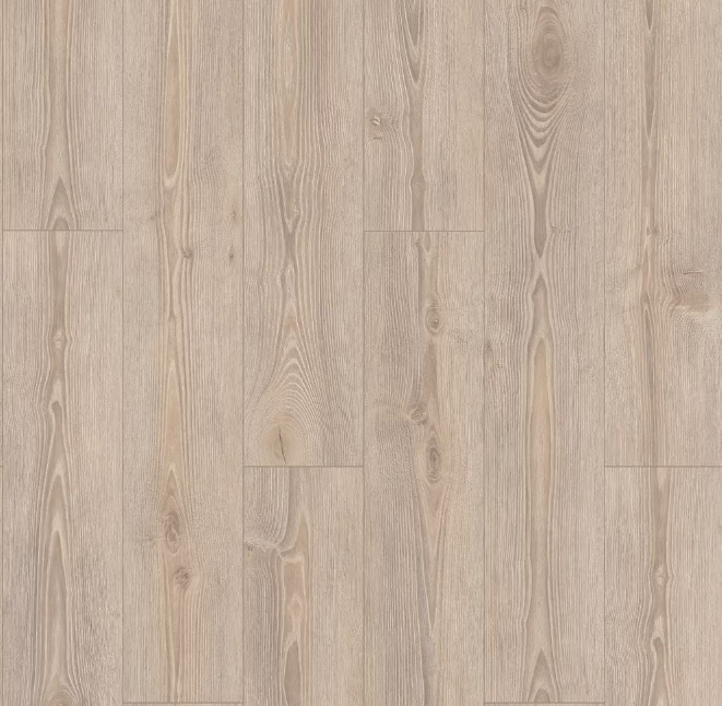 Ivy Stone Oak 8x48 Laminate, (Free WHITE Underlayment), 12mm, 6pcs, 33lbs, 15.94sf, FINAL: $1.49/sf, $23.75/box, Clearance: $0.79/sf, $15.78/box + TAX