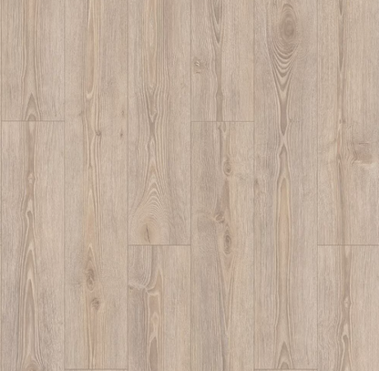 Ivy Stone Oak 8x48 Laminate, (Free WHITE Underlayment), 12mm, 6pcs, 33lbs, 15.94sf, FINAL: $1.49/sf, $23.75/box, Clearance: $0.79/sf, $15.78/box + TAX
