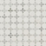 Vera Anne 12x12 Polished Marble Mesh-Mounted Mosaic Floor and Wall Tile, SMOT-VERAN-POL10MM, 9.7sf, 10 pcs, 49 lbs, FINAL PRICE: $11.99/pc, $119.90/box + Tax