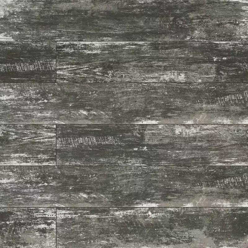 **PALLET SALE - 4 bxs + 3 pcs (62.02 sqft) @ $0.79/sqft** Vintage Silver 8x36 Matte Porcelain Wood Look Floor and Wall Tile, NVINSIL8X36, 10mm, 7pcs, 47.4 lbs, 14sf, Retail: $3.49/sf // $48.86/bx, FINAL PRICE: $0.99/sf, $10.55/bx + Tax