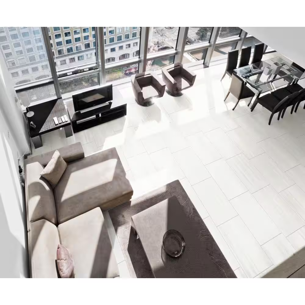 Watercolor Grigio 12x24 Matte Porcelain Limestone Look Floor and Wall Tile, NWATBIA1224, 9mm, 46lbs, 12sf, 6pcs, FINAL PRICE: $0.99/sf, $11.88/bx + Tax