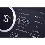 ElectroLux Front Load Perfect Steam™ Electric Dryer with Instant Refresh – 8.0 Cu. Ft.