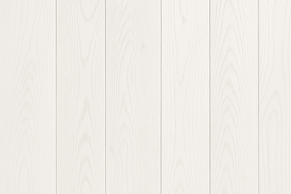 White Engineered Hardwood Flooring Texture Going Vertically