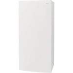 Frigidaire 20-cu ft Garage Ready Frost-free Upright Freezer (White) ENERGY STAR
