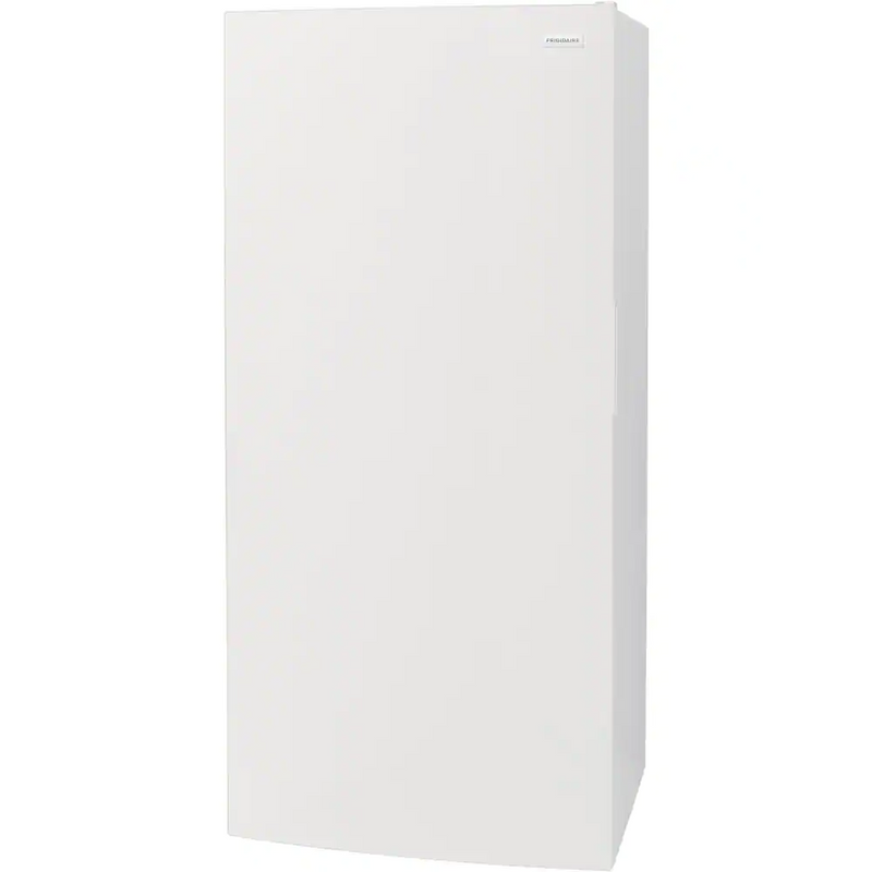 Frigidaire 20-cu ft Garage Ready Frost-free Upright Freezer (White) ENERGY STAR