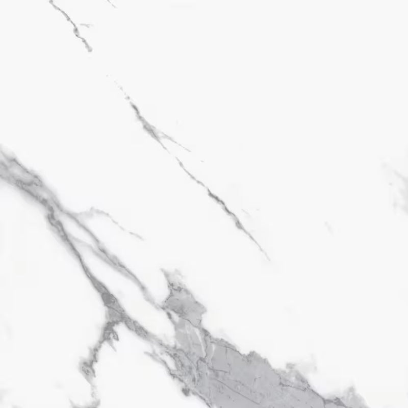 **PER BOX** Lilly Blanco 24x24 Polished Tile, 313213691, 9.5mm, 15.5sf, 4pcs, 70lbs, FINAL PRICE: $1.29/sf, $20/box + Tax