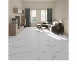 **PER BOX** Lilly Blanco 24x24 Polished Tile, 313213691, 9.5mm, 15.5sf, 4pcs, 70lbs, FINAL PRICE: $1.29/sf, $20/box + Tax