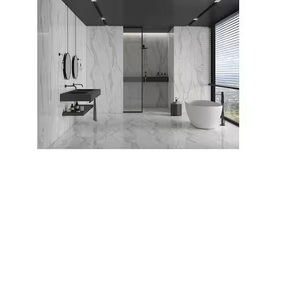 **PER BOX** Endless Bella Gold 24x48 Polished Tile, 321829759, 8.5mm, 15.5sf, 2pcs, 63lbs, FINAL PRICE: $1.99/sf, $30.85/bx