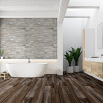 ** PALLET SALE ** Cyrus Bembridge7x48 Luxury Vinyl Plank Flooring,12mil, 4 mm, 23.77 sf, 42 lbs, 10 pcs (Copy) (Copy)