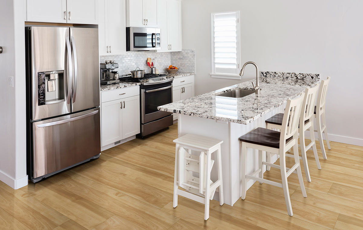 Cyrus Brookline XL  9x60 Luxury Vinyl Plank Flooring, ** No Padding** VTRXLBROOK9X60-5MM-12MIL, 5mm, 12mil, 39lbs, 22.44sf, 7pcs, FINAL PRICE: $1.29/sf, $28.95 + TAX