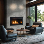 Yardan Graphite 24x48 Matte Porcelain Stone Look Floor and Wall Tile, NHDYARGRAP2448, 15.28sf, 2 pcs, 9.7mm, 37 lbs, FINAL PRICE: $0.99/sf, $15.13/box + Tax